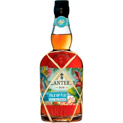 Planteray Isle of Fiji 40% 0,7 (holá láhev)