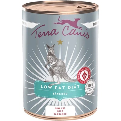 Terra Canis Low Fat Kangaroo 400 g