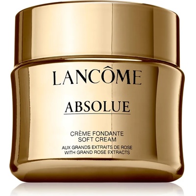 Lancome Absolue Fondante Soft Cream нежен регенериращ крем с екстракт от роза 60ml