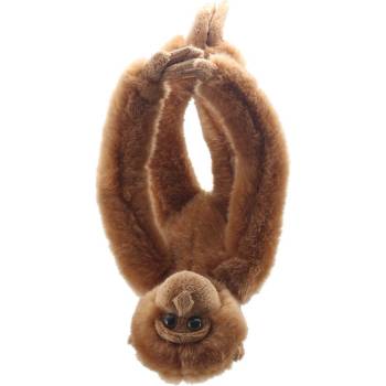 The Puppet Company Плюшен Орангутан с велкро на лапичките, серия Canopy Climbers, 30 см (WB002603)