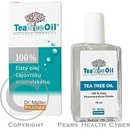 Špeciálna starostlivosť o pokožku Dr. Müller Tea Tree Oil 100% čistý 10 ml