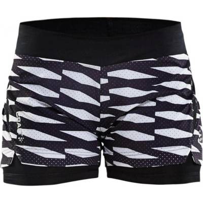Craft Charge 2in1 shorts W crimp white