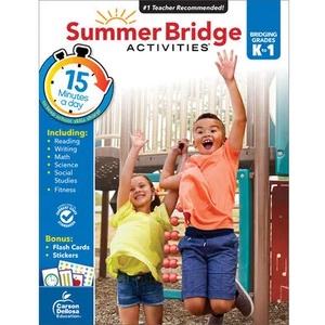 Summer Bridge Activities | Inc. Carson-Dellosa Publishing Company (ISBN: 9781483815800)