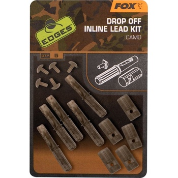 Fox Sada Camo Inline Lead Drop Off Kits