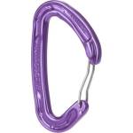 Wild Country Карабинер с щифт Wild country Helium 3.0 Snapgate carabiner - Purple - размер Single (321-0249-0411)