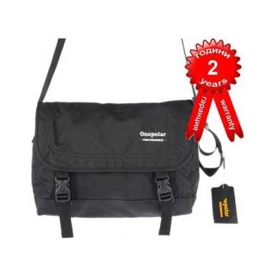 Onepolar Чанта през рамо, Оne polar, po5237-b, Черен