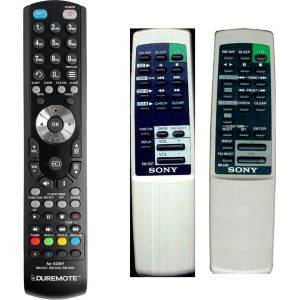 GENERAL Sony rm-sg7, rm-sg8, rm-sg9, rm-sg10 - дистанционно управление дубликат (rm-sg7, rm-sg8, rm-sg9, rm-sg10) Дистанционно
