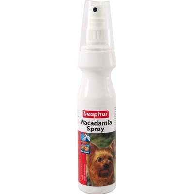 Beaphar Sprej vyživující srsť Macadamia 150ml