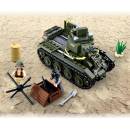 Sluban B0686 Sovietsky tank BT7