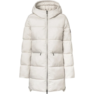 Ecoalf Дамско палто Ecoalf Women's Marangu Jacket Coat - Bone (102-4997-0314)