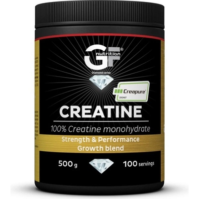 GF nutrition CREAPURE Creatine 500 g