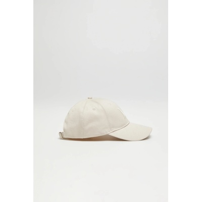 Moodo Кремава памучна шапка с козирка Moodo | Bezhov | ЖЕНИ | ЕДИН РАЗМЕР