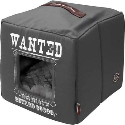 EBI D&D HOMECOLLECTION WANTED PET-CUBE 40 x 40 x 40 cm