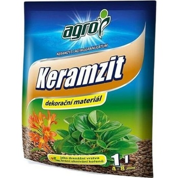 Agro CS Hydroton Keramzit 8-16 mm 5 l