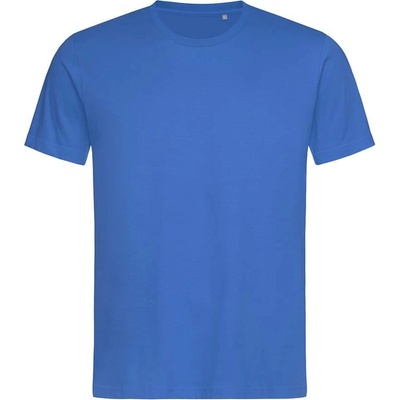 Stedman Luxusné tričko Crew neck royal modrá
