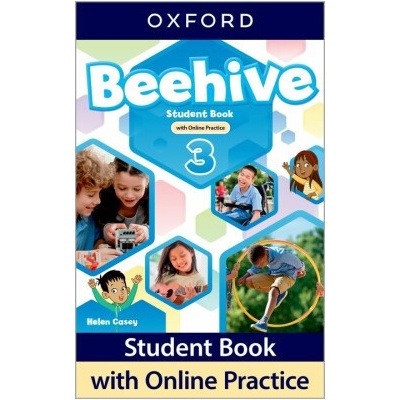 Beehive Level 3 Student's Book with On-line Practice - učebnica