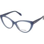 Alexander McQueen Диоптрични очила Alexander McQueen AM0287O 004 - leshti