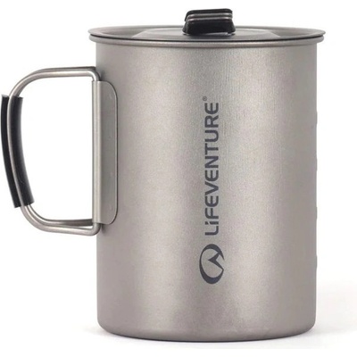 Lifeventure Titanium Cooking Pot