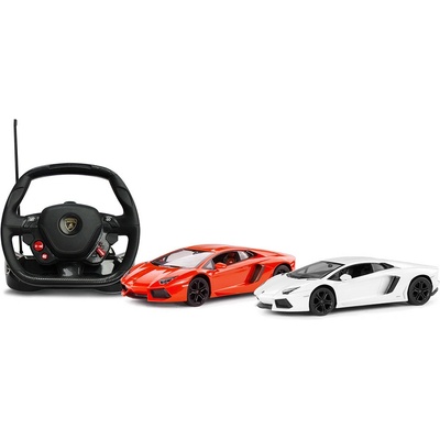 Rastar Кола с волан контролер lamborghini aventador lp700 1: 14