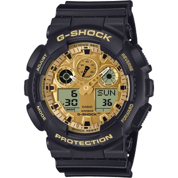 Casio GA-100GGB-1A9ER