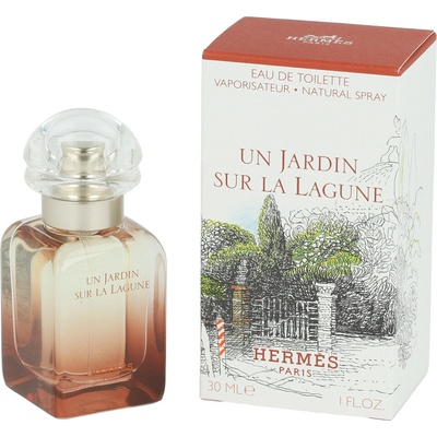 Hermès Un Jardin Sur La Lagune toaletná voda unisex 30 ml