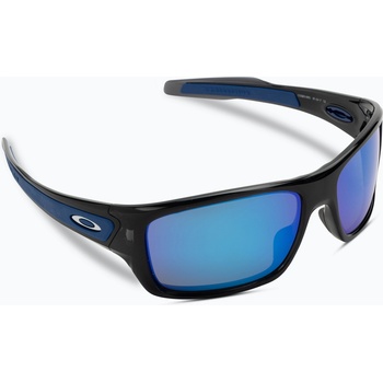 Oakley Слънчеви очила Oakley Turbine black ink/prizm sapphire