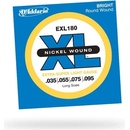DAddario EXL180