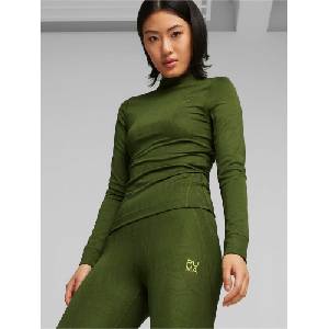 PUMA Блуза INFUSE Long Sleeve Tight Top