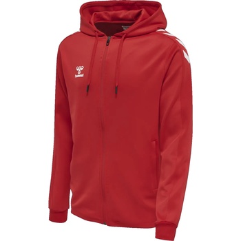 Hummel Суитшърт с качулка Hummel CORE XK POLY ZIP HOOD SWEAT 211484-3062 Размер L