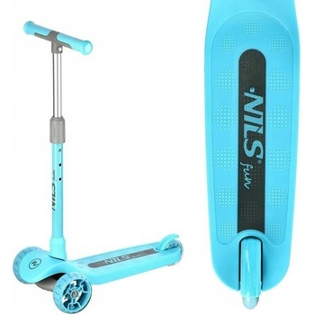 Nils Fun HLB09 tyrkysová