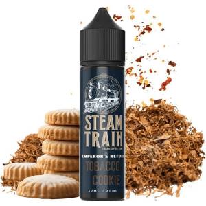 Steam Train Timekeeper Line Emperor's Return 12ml/60ml - boombvaping - 23,27 лв