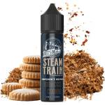 Steam Train Timekeeper Line Emperor's Return 12ml/60ml - boombvaping - 23,27 лв