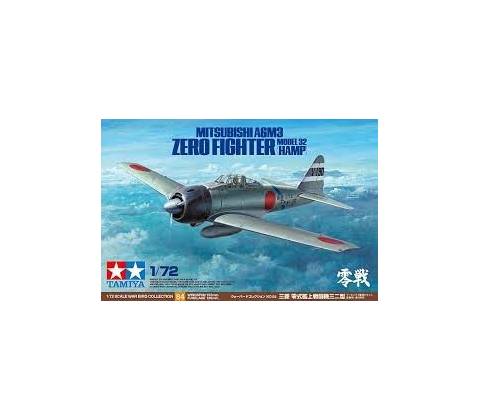 Tamiya A6M3 Zero Model 32 HAMP 1:72