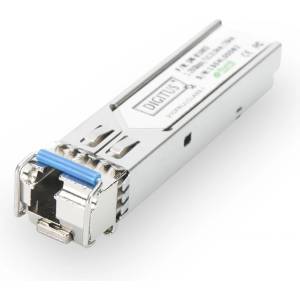 DIGITUS DN-81003 мрежов трансивърен модул 1250 Мбит/с mini-GBIC 1310 nm (DN-81003)