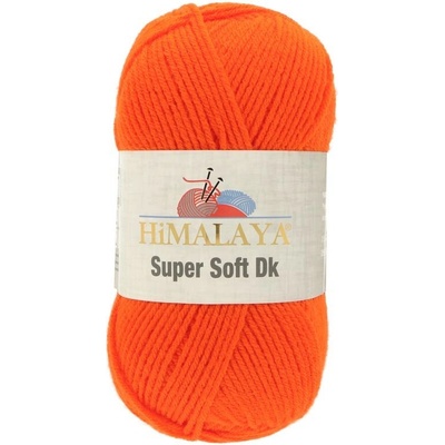 Himalaya Super Soft DK 80780 neonově oranžová