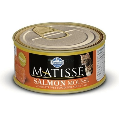 Farmina Matisse Cat Salmon mousse 85 g