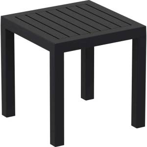 Bogdan Furniture Am Маса Океан 45/45/45h черна