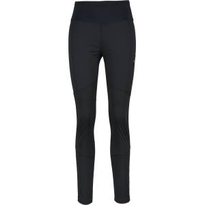 Stoic Дамски клин за бягане Stoic Women's HelsingborgSt. Warm Tights Running tights - Black - размер XS (127-0835-0111)