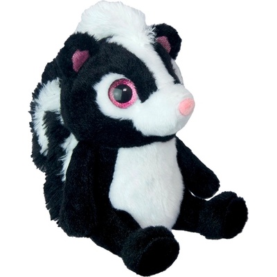 Wild Planet Плюшена играчка Wild Planet - Скункс, 17 cm (K7868)