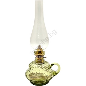 Image 1 of Floriánova huť Газова лампа anna 34 см горскозелен заявки (fl0069)