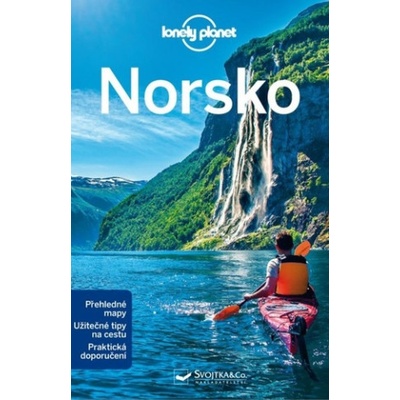 Norsko - Lonely Planet - Ham Anthony, Roddis Miles – Sleviste.cz