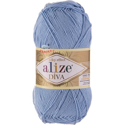 Alize Příze Diva Varianta: 350