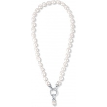 JwL Luxury Pearls z pravých bílých perel JL0559