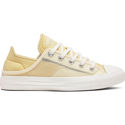 Converse plátenky Chuck Taylor All Star Crush Heel A03504C biela