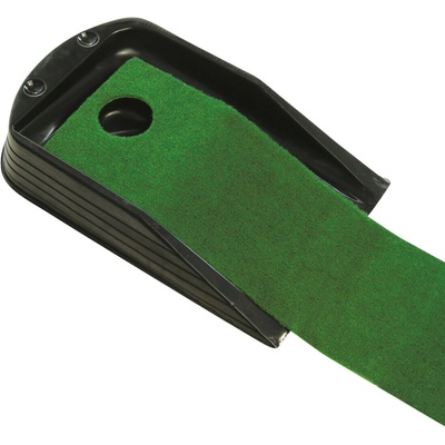 Masters Golf Deluxe Return Putting Mat