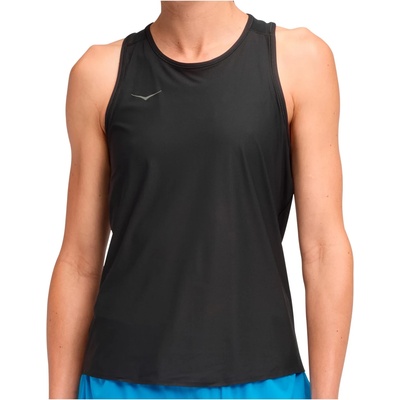 HOKA Дамска тениска HOKA Women's Airolite Tank 2.0 Tank top - Black (916-5536-0212)