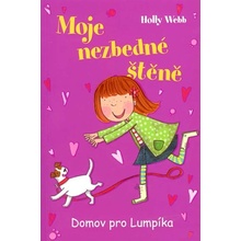 Moje nezbedné štěně 1 – Domov pro Lumpíka - Holly Webb