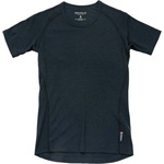 Devold Дамско мериносово термобельо Devold Women's Lauparen Merino 190 Base Tee Merino base layer - Ink - размер XL (115-2427-0215)