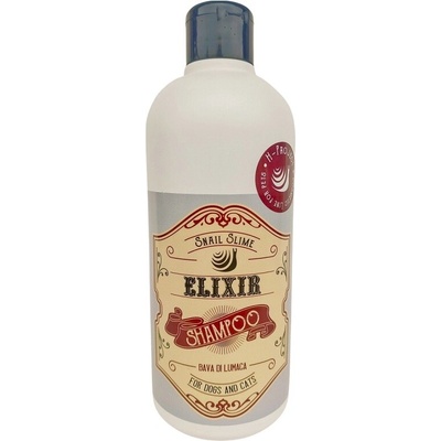 H Project Line Šampon hojivý ELIXÍR Elixir 500 ml