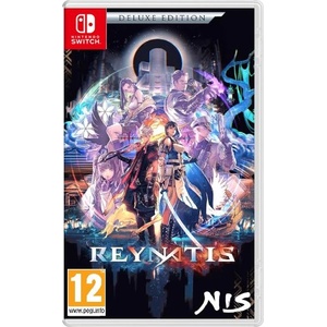 NIS America REYNATIS [Deluxe Edition] (Switch)